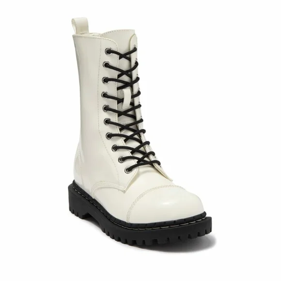 NIB Jeffrey Campbell Boots - Picture 1 of 9